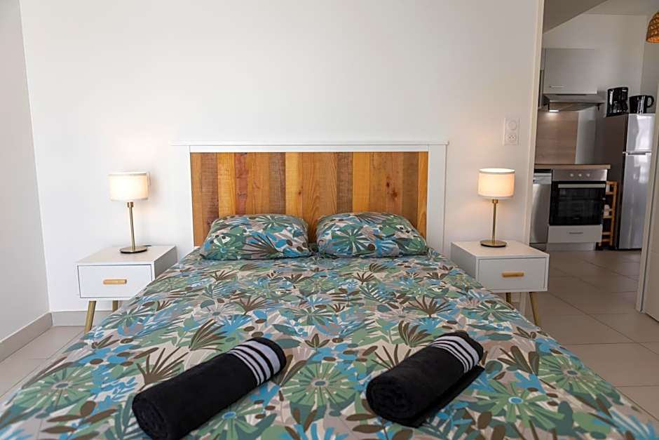 MY Hôtel Résidences - Port Leucate