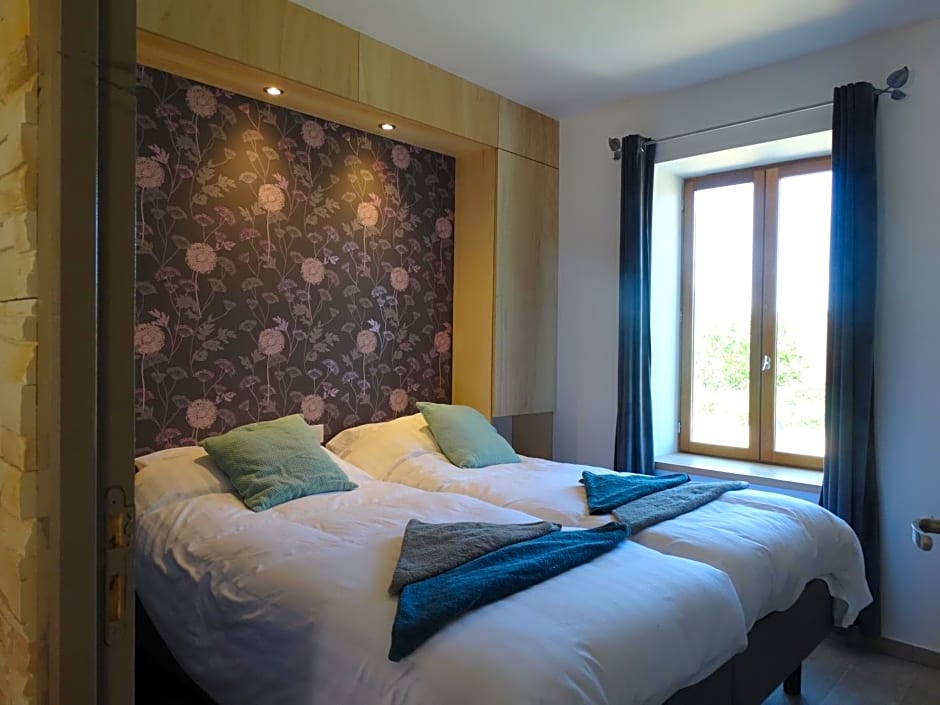 residence la Salamandre kamers