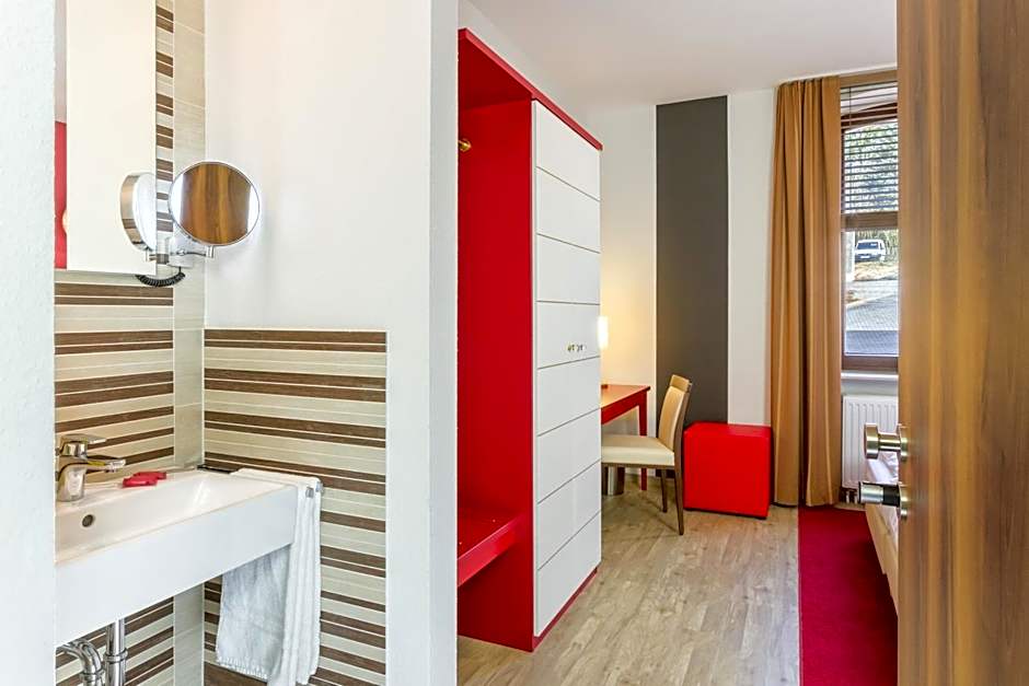 Hotel l'adresse garni