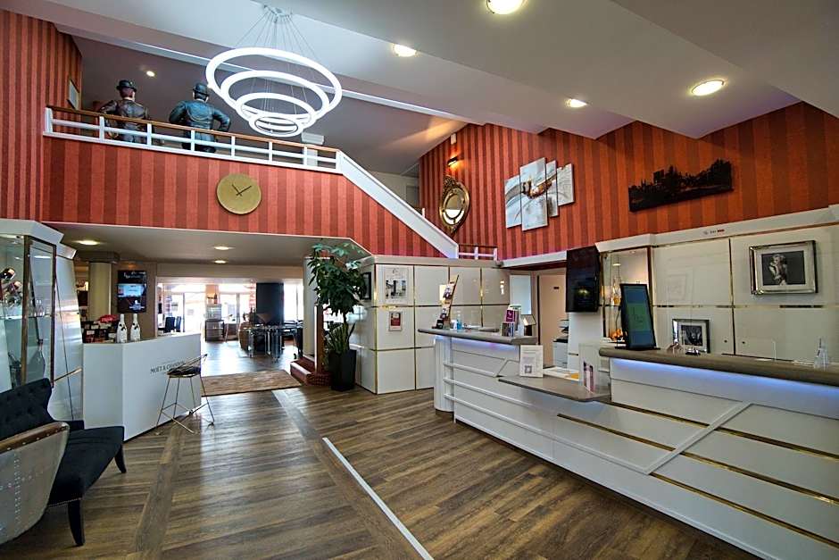 Hotel du Golf de l'Ailette, The Originals Relais (Qualys-Hotel)