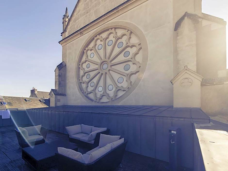 Mercure Poitiers Centre Hotel