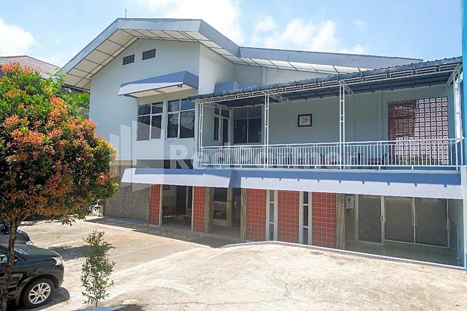 Kostel Satu Semarang RedPartner