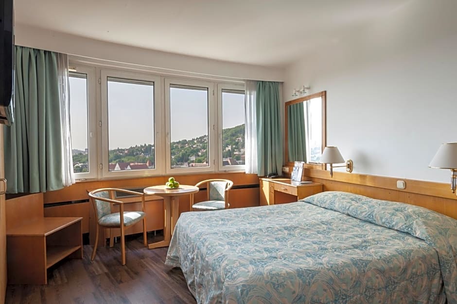 Hotel Budapest