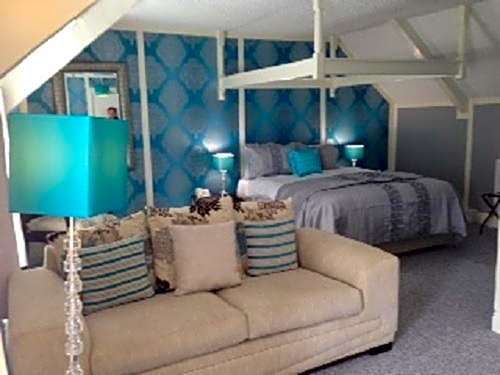 Hardwicke Hall Manor Hotel