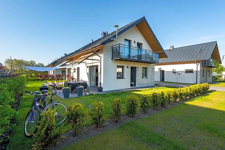 ApartDomek7b Jasne Wybrzeże - nowy i luksusowy