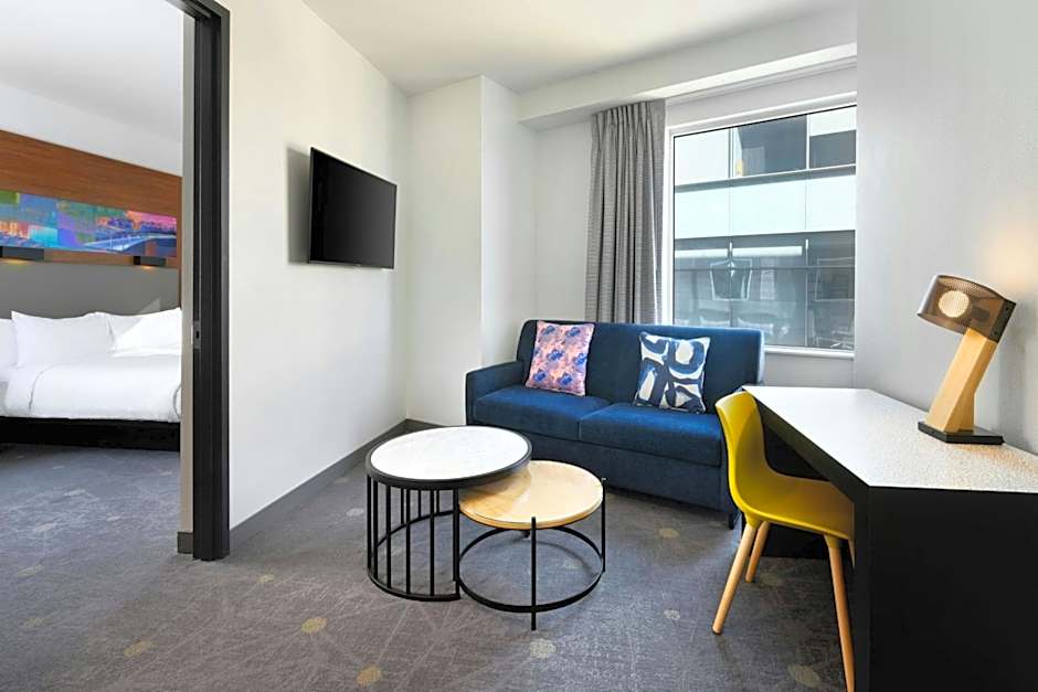 Aloft Greenville Downtown