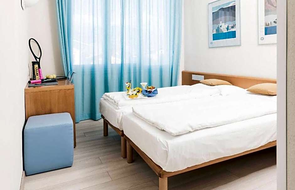 Club Hotel Olivi - Tennis Center