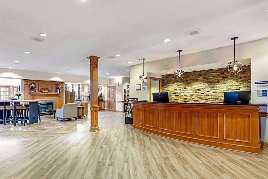 Best Western Plus Dutch Haus Inn and Suites