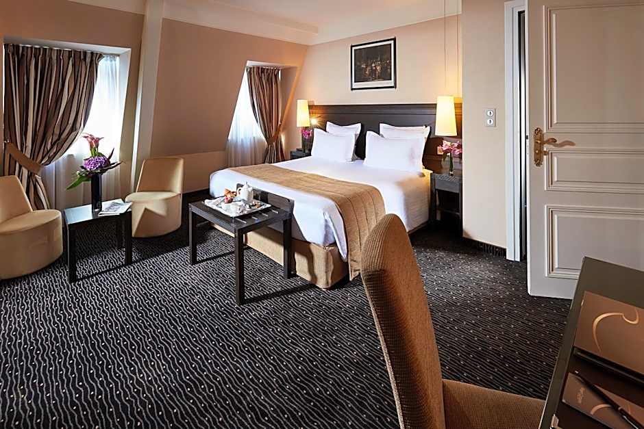 Hotel Regent Contades