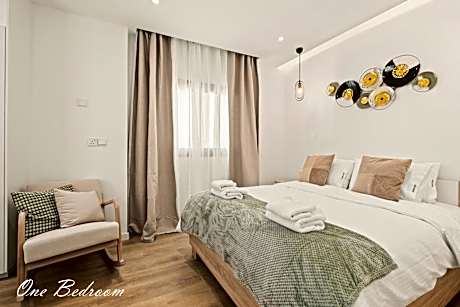 One-Bedroom Apartment (No balcony)