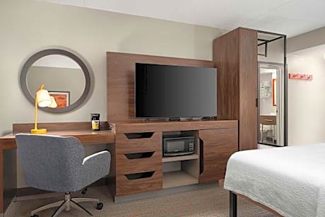 2 Double Beds Nonsmoking
