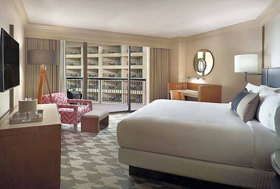 Omni Atlanta Hotel at Centennial Park