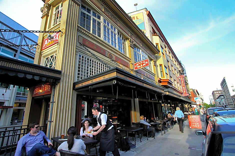 McMenamins Crystal Hotel