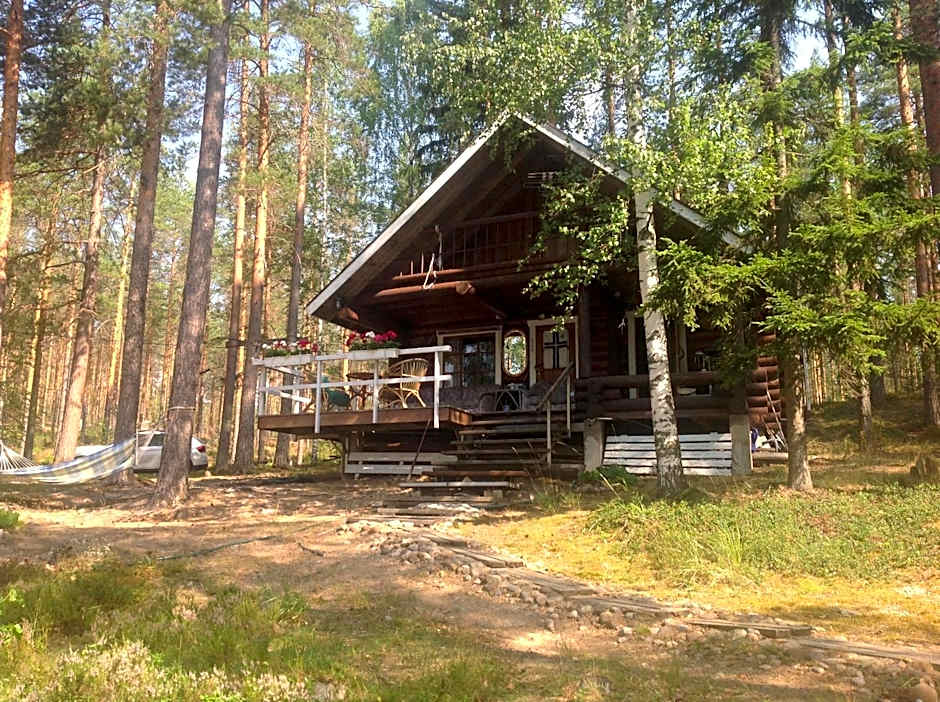 Kesämökki RUOKOLAHTI