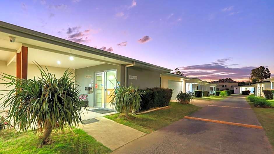 Chinchilla Motor Inn