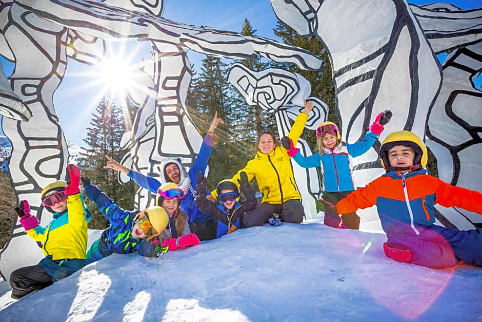 Hôtel Club mmv Le Flaine ***