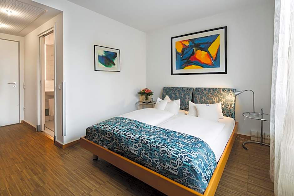 Business & Art Hotel Markgraf