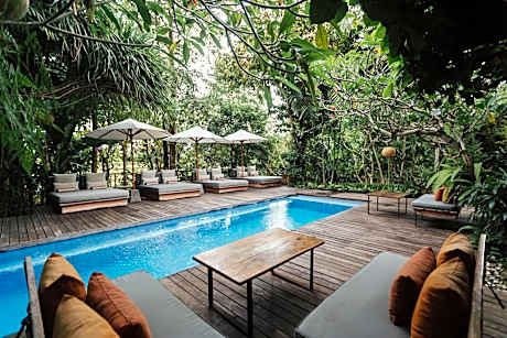 Pangkung Sari Bed and Breakfast