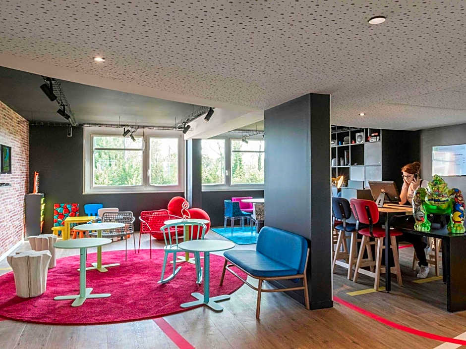 ibis Styles Lyon Bron Eurexpo