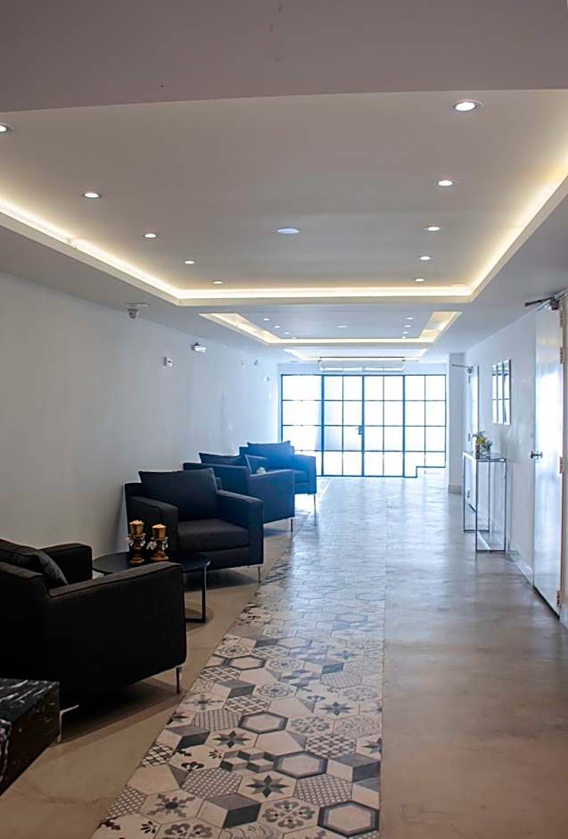 Avellaneda Aparts & Suites