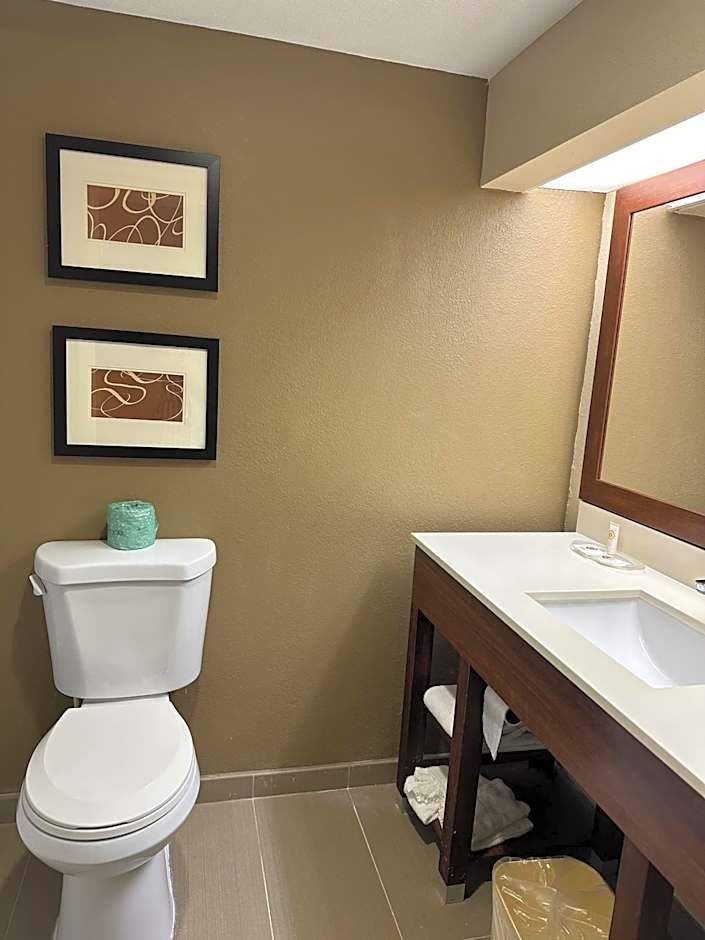 Comfort Suites Tamarac Sawgrass