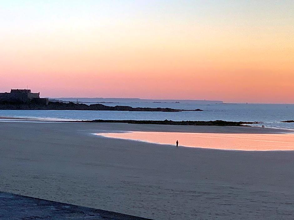 Hotel Kyriad Saint Malo Centre Plage