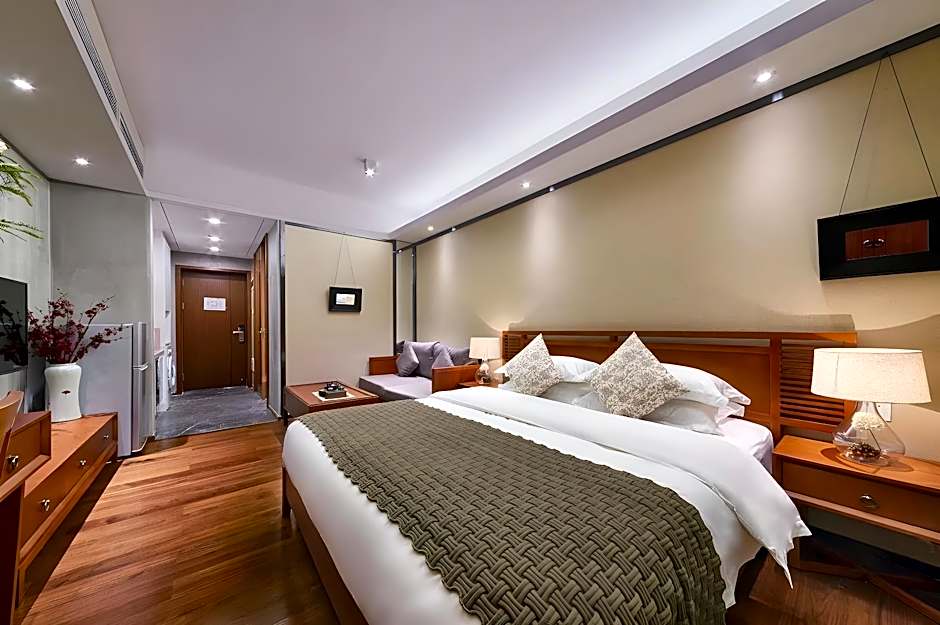 Boke Shijia Boutique Apartment