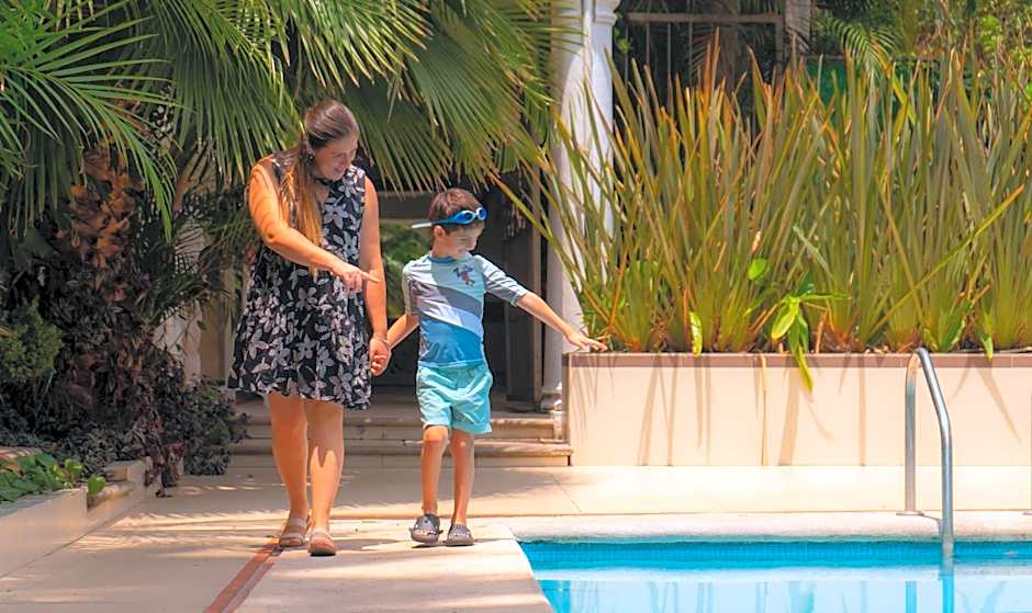 Villa Las Margaritas Caxa