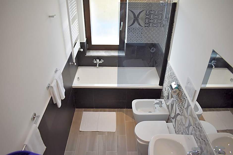 Lume Art Apartment B&B