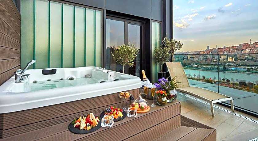 Movenpick Istanbul Hotel Golden Horn