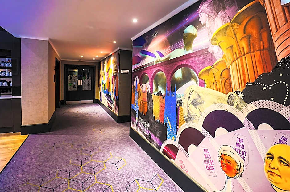 Malmaison Hotel Leeds