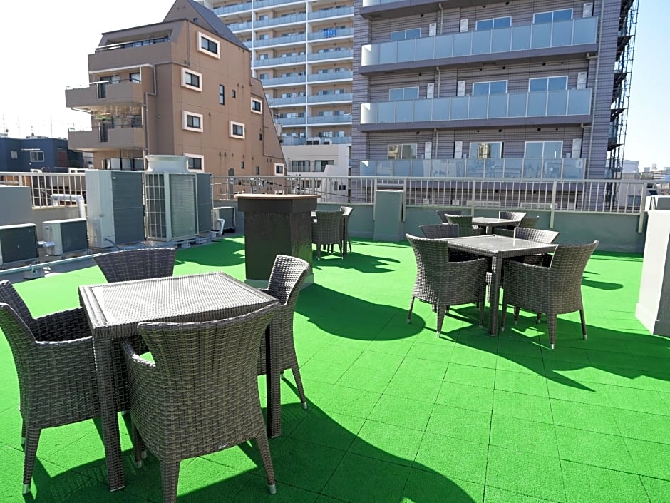 Tokyo Guest House Itabashi-juku