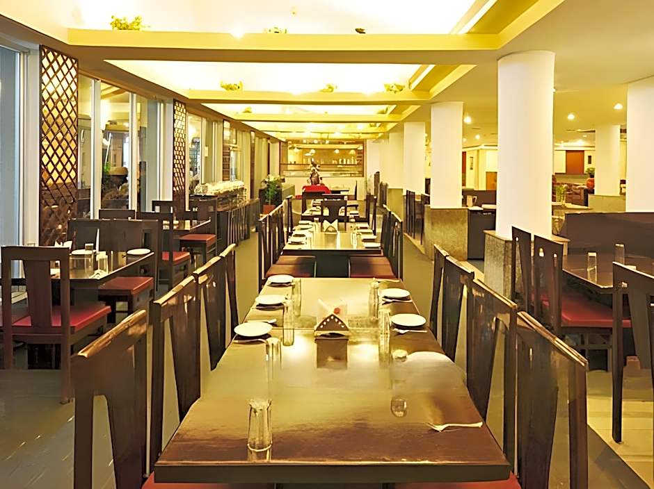 Ramee Guestline Hotel Bangalore