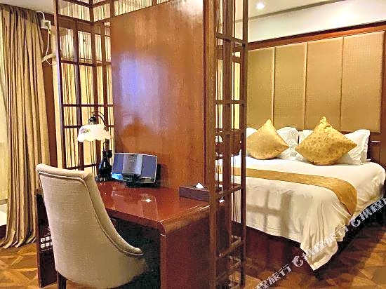 Linjiang International Cruise Hotel (Shanghai Youyi Road)