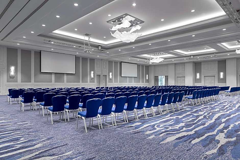 Grand Hyatt Amman Hotel