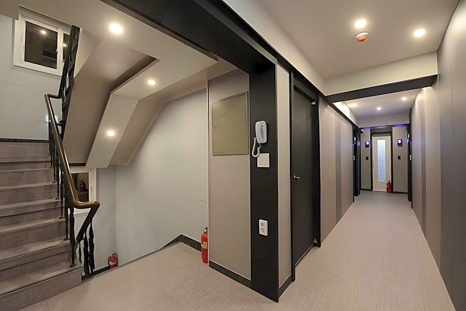 Top Motel Busan