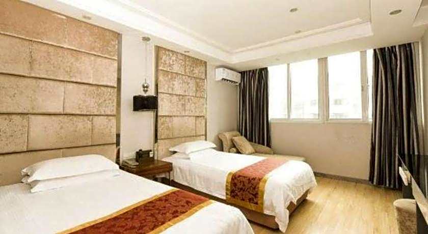 GreenTree Alliance Ningbo Metro South Changshou Road Branch