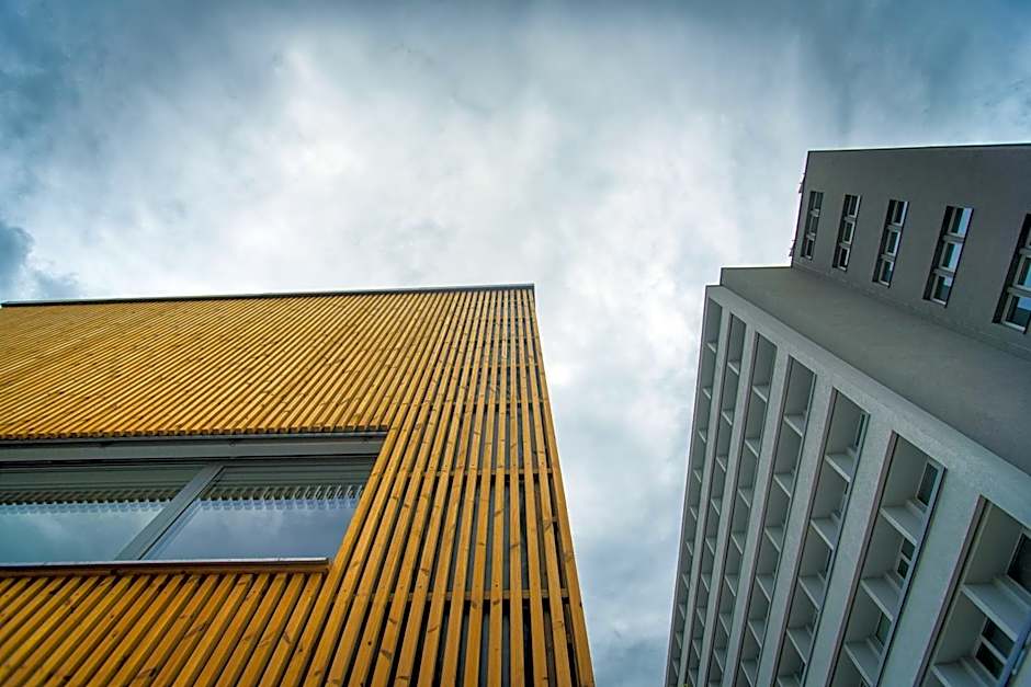 Hotel Atom Třebíč