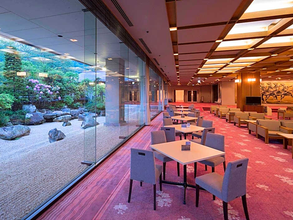 Hotel Senshukaku
