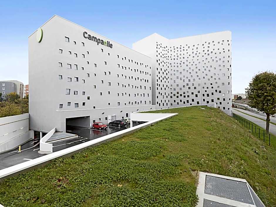 Campanile Lille Euralille