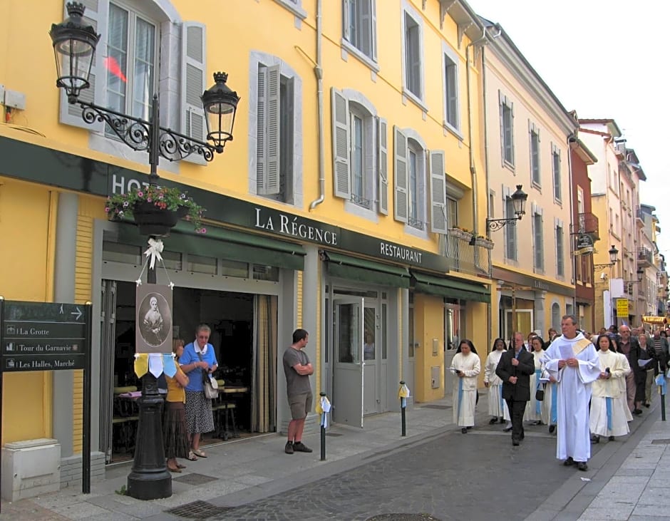 Hotel Restaurant La Regence