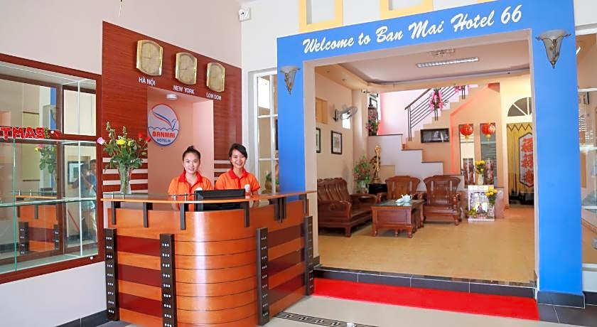 Ban Mai 66 Hotel