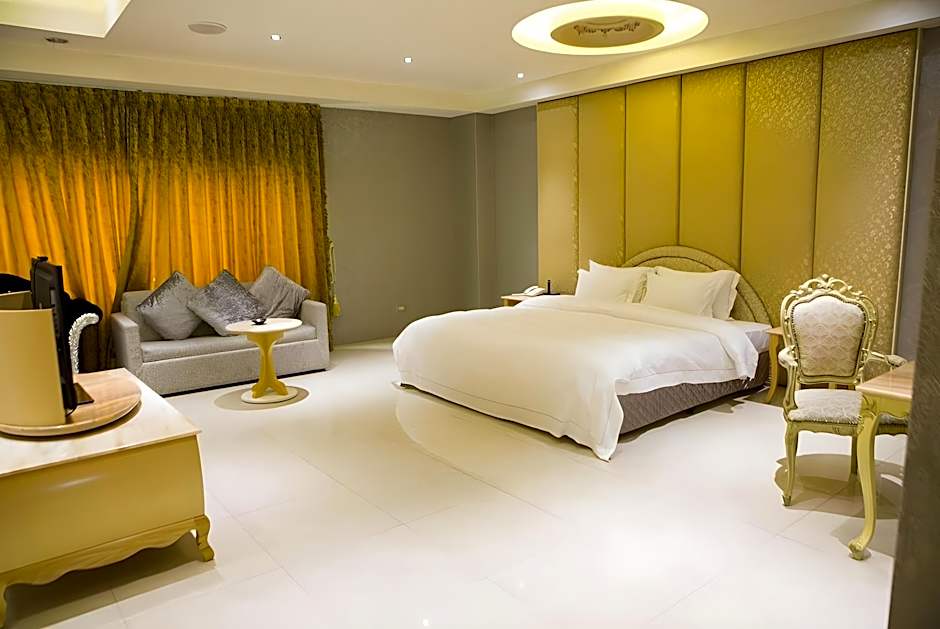 All-Ur Boutique Motel-Chang Hua Branch