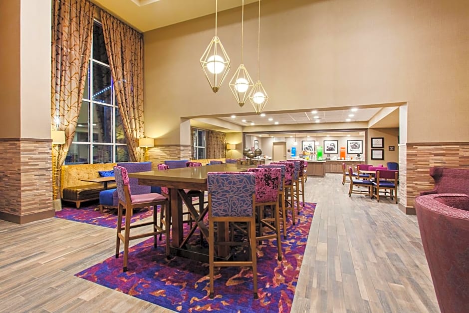 Hampton Inn & Suites Leavenworth