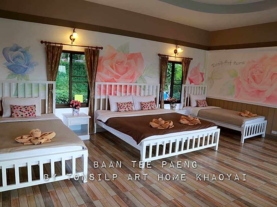Tonsilp by The Moments Khao Yai