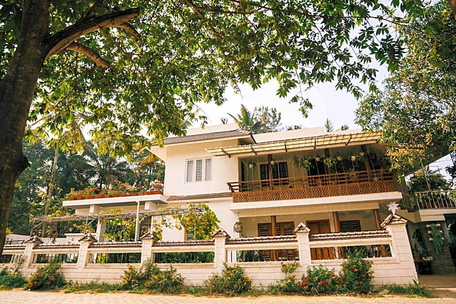Mistygreen Homestay Thekkady