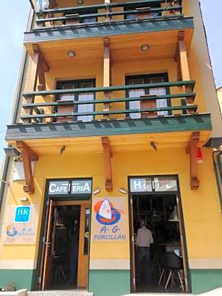 Hotel A. G. Porcillan