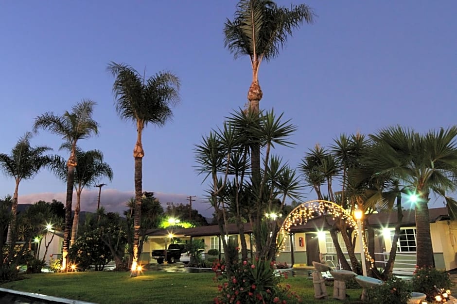 Palm Tropics Motel