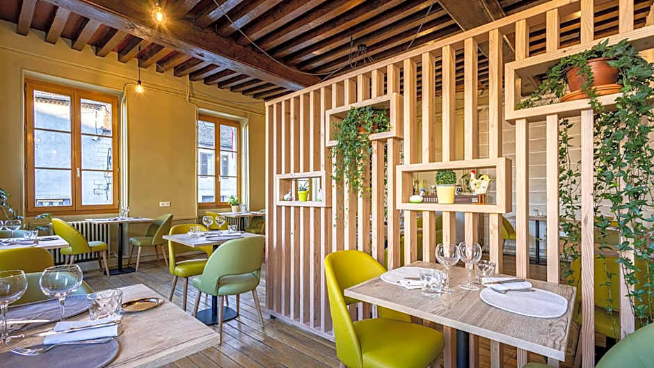 Logis Hostellerie Bressane
