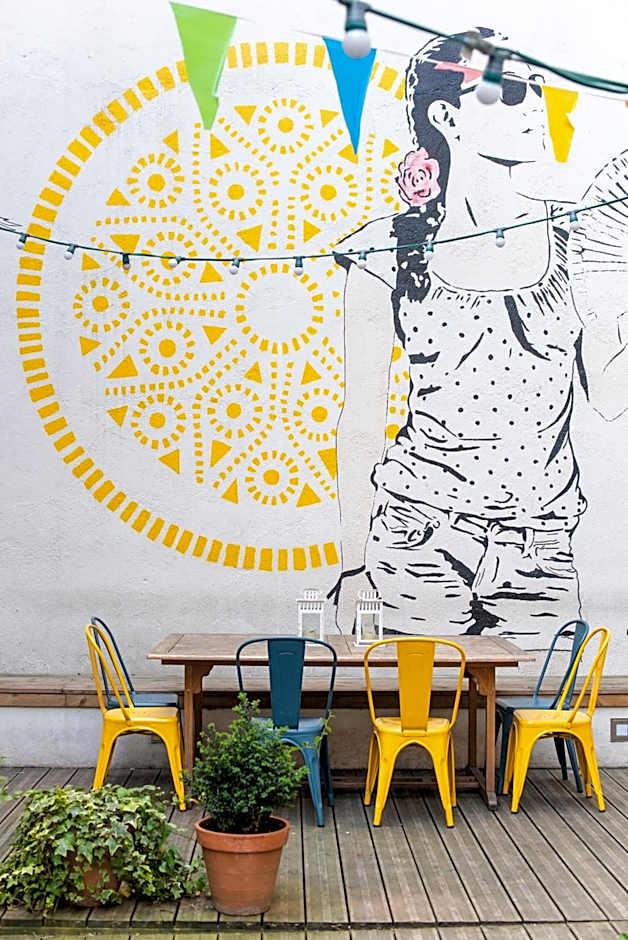 SLO Hostel Lyon Saxe